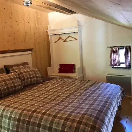 Les Authentics-le Retour Aux Sources Holiday home La Bresse
