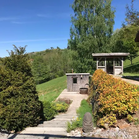 Les Authentics-le Retour Aux Sources Holiday home *